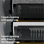Braun CCR4 3-in-1 ShaverCare cleaning kit