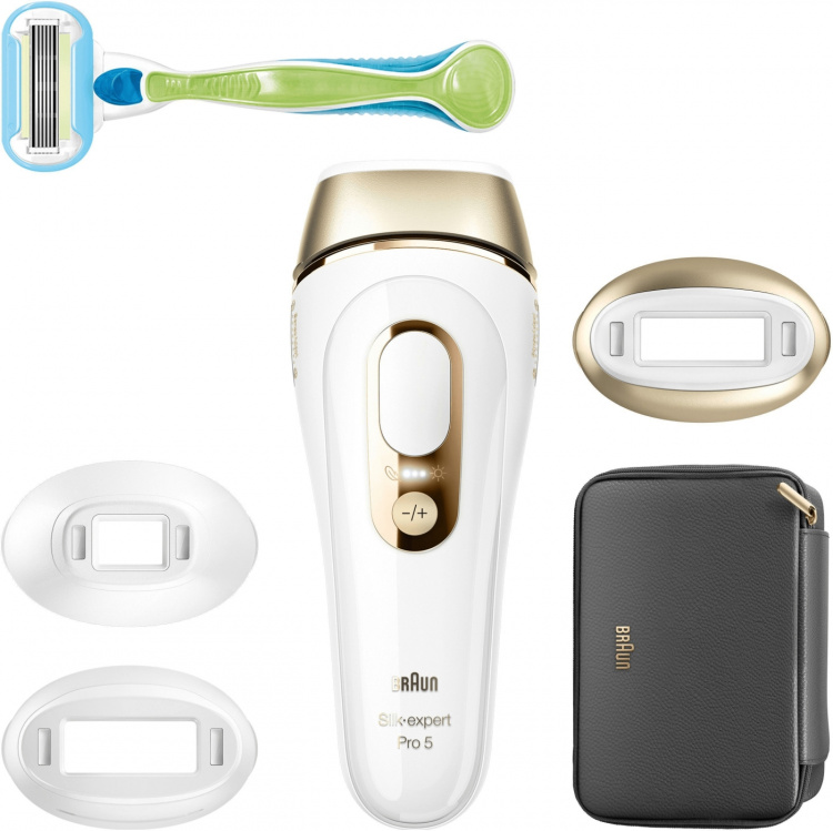 Braun IPL Silk-expert Pro 5 PL5242 IPL device
