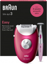 Braun Silk Epil 3 3-202 epilator