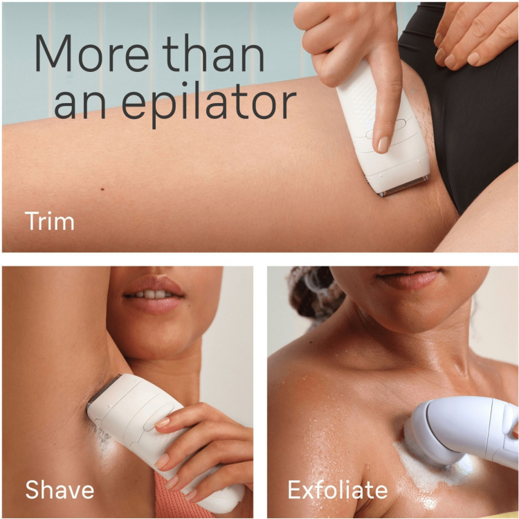 Braun Silk Epil 5 5-060 epilator