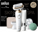 Braun Silk epil 9 3D Flex SkinSpa 9-481 epilator Braun Silk epil 9 3D Flex SkinSpa 9-481 epilator