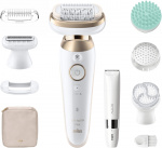 Braun Silk epil 9 3D Flex SkinSpa 9-481 epilator Braun Silk epil 9 3D Flex SkinSpa 9-481 epilator