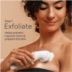 Braun Silk epil 9 3D Flex SkinSpa 9-481 epilator Braun Silk epil 9 3D Flex SkinSpa 9-481 epilator