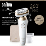 Braun Silk Epil 9 Flex 3D 9-041 epilator