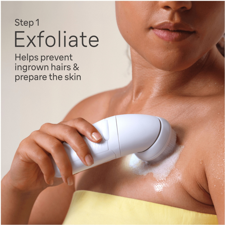 Braun Silk Epil 7 SkinSpa 7-081 epilator Braun Silk Epil 7 SkinSpa 7-081 epilator