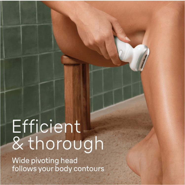 Braun Silk epil 9 9-041 epilator