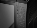 ASUS TUF Gaming GT502 PLUS TG ARGB ATX case with window, black ASUS TUF Gaming GT502 PLUS TG ARGB ATX case with window, black