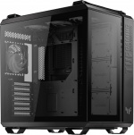 ASUS TUF Gaming GT502 PLUS TG ARGB ATX case with window, black ASUS TUF Gaming GT502 PLUS TG ARGB ATX case with window, black