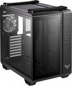 ASUS TUF Gaming GT502 PLUS TG ARGB ATX case with window, black ASUS TUF Gaming GT502 PLUS TG ARGB ATX case with window, black