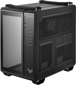 ASUS TUF Gaming GT502 PLUS TG ARGB ATX case with window, black ASUS TUF Gaming GT502 PLUS TG ARGB ATX case with window, black