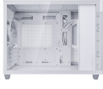 ASUS Prime AP201 TG Micro-ATX case with window, white ASUS Prime AP201 TG Micro-ATX case with window, white