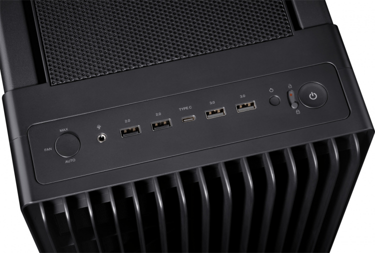 ASUS ProArt PA602 E-ATX case with window