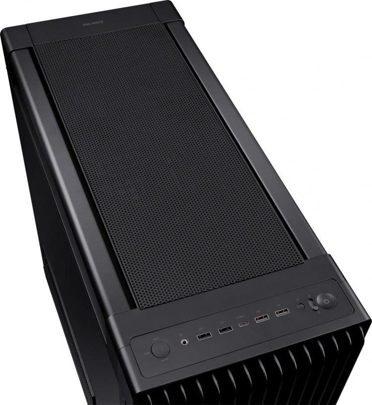 ASUS ProArt PA602 E-ATX case with window