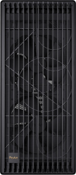 ASUS ProArt PA602 E-ATX case with window