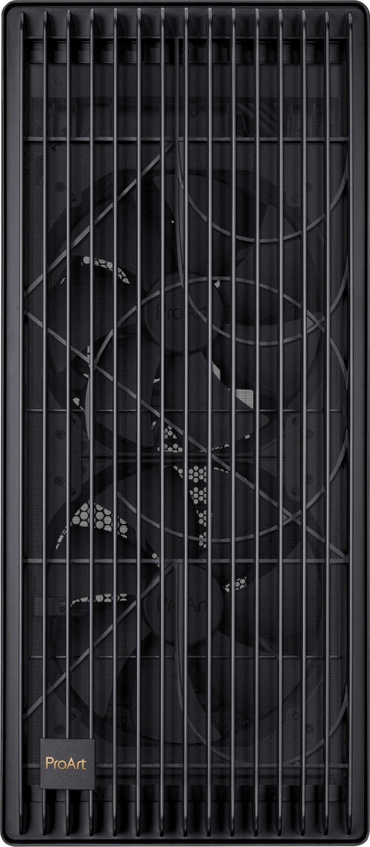 ASUS ProArt PA602 E-ATX case with window