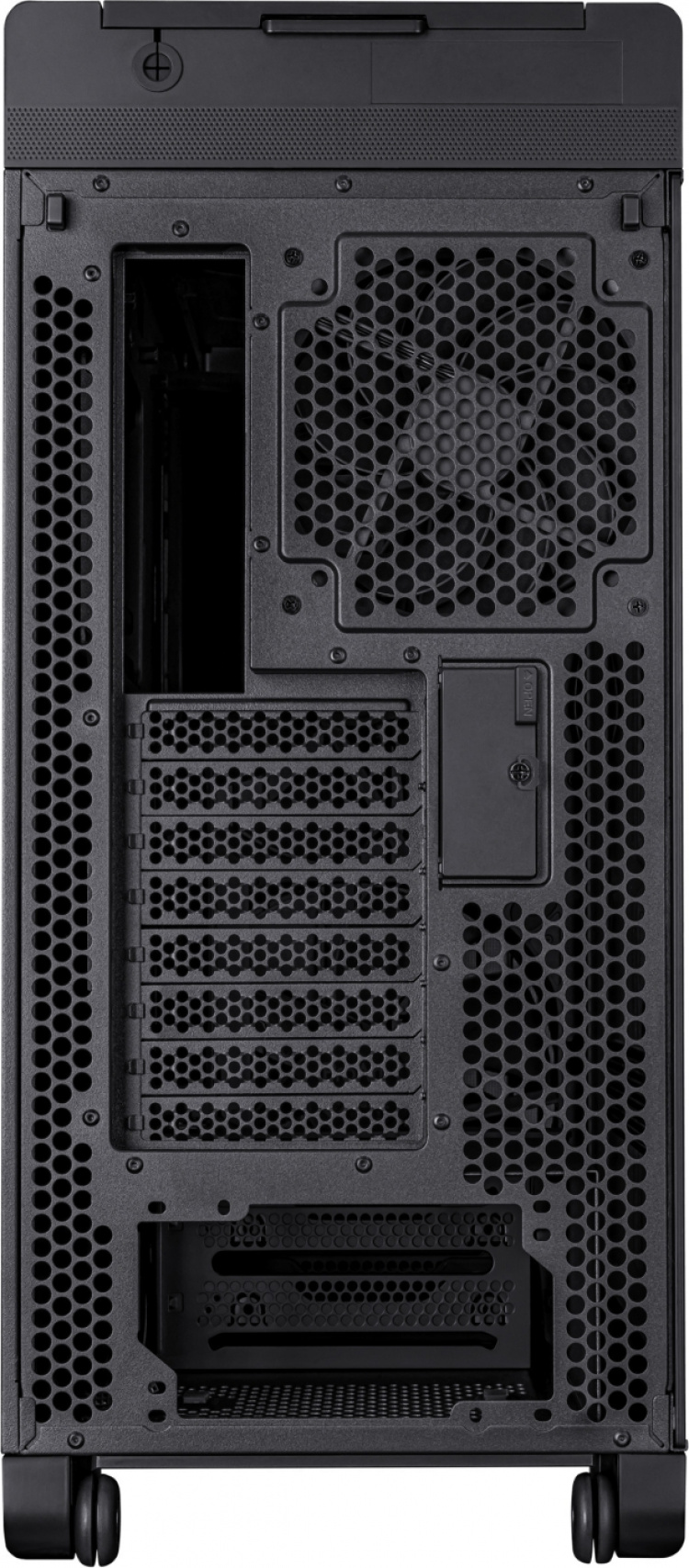 ASUS ProArt PA602 E-ATX case with window