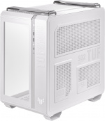 ASUS TUF Gaming GT502 PLUS TG ARGB ATX case with window, white ASUS TUF Gaming GT502 PLUS TG ARGB ATX case with window, white