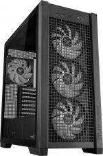 ASUS TUF Gaming GT302 TG ARGB ATX case with window, black ASUS TUF Gaming GT302 TG ARGB ATX case with window, black