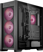 ASUS TUF Gaming GT302 TG ARGB ATX case with window, black ASUS TUF Gaming GT302 TG ARGB ATX case with window, black