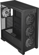 ASUS TUF Gaming GT302 TG ARGB ATX case with window, black ASUS TUF Gaming GT302 TG ARGB ATX case with window, black