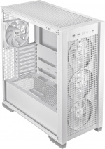 ASUS TUF Gaming GT302 TG ARGB ATX case with window, white ASUS TUF Gaming GT302 TG ARGB ATX case with window, white