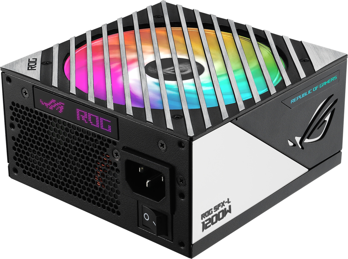 Buy ASUS ROG LOKI 1200W Platinum -SFX-L power supply, 1200 W