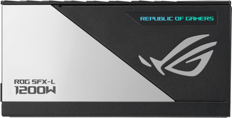 ASUS ROG LOKI 1200W Platinum -SFX-L power supply, 1200 W ASUS ROG LOKI 1200W Platinum -SFX-L power supply, 1200 W