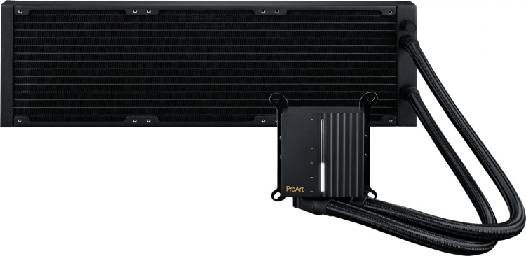 ASUS ProArt LC 420 liquid cooling system ASUS ProArt LC 420 liquid cooling system