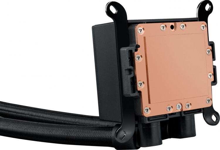 ASUS ProArt LC 420 liquid cooling system ASUS ProArt LC 420 liquid cooling system