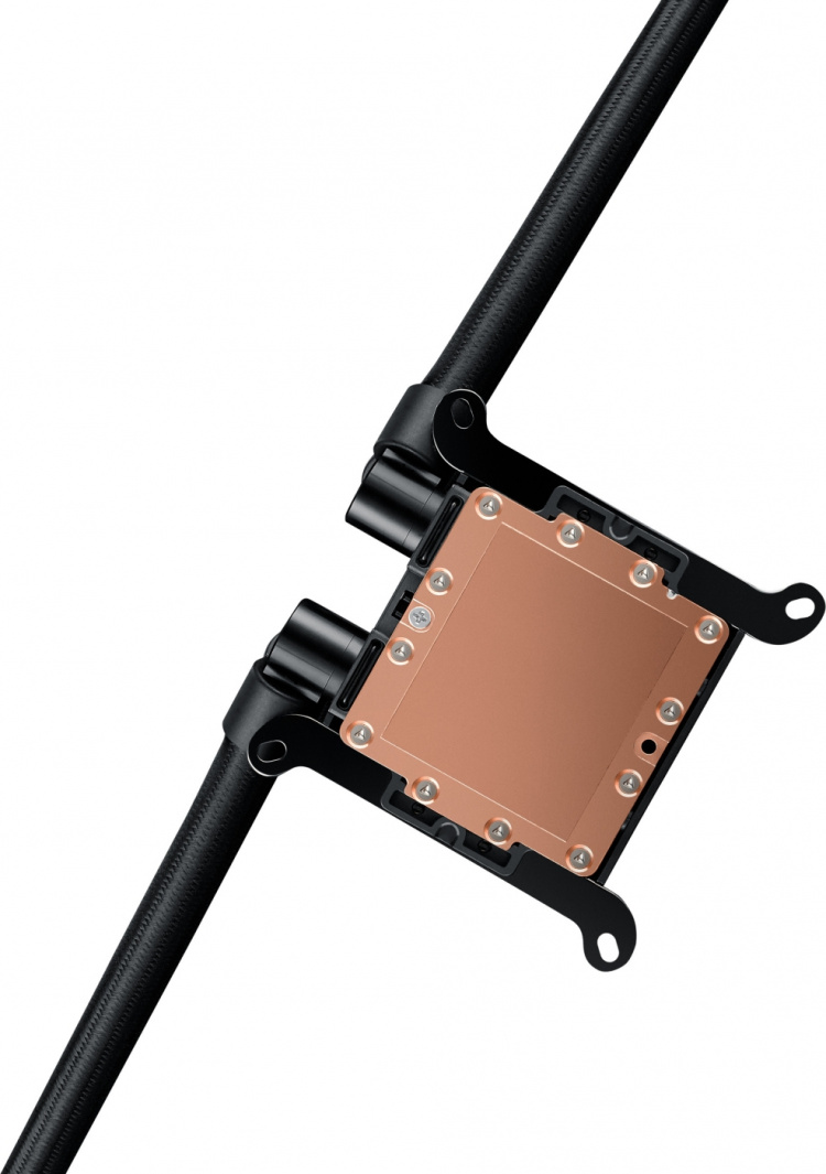 ASUS ProArt LC 420 liquid cooling system ASUS ProArt LC 420 liquid cooling system