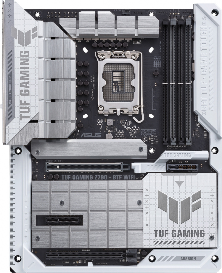 ASUS TUF GAMING Z790-BTF WIFI ATX motherboard
