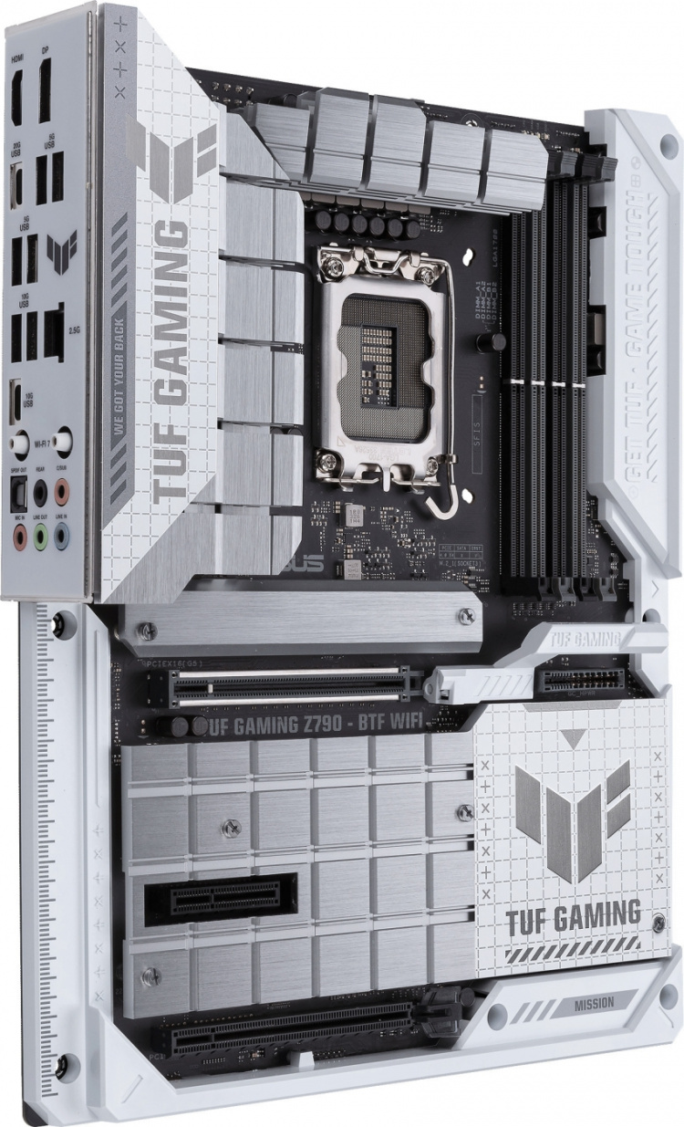 ASUS TUF GAMING Z790-BTF WIFI ATX motherboard