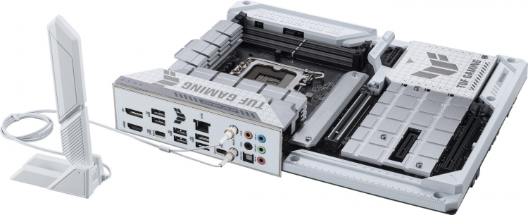 ASUS TUF GAMING Z790-BTF WIFI ATX motherboard