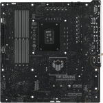 ASUS TUF GAMING B760M-BTF WIFI D4 ATX motherboard