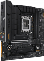 ASUS TUF GAMING B760M-BTF WIFI D4 ATX motherboard