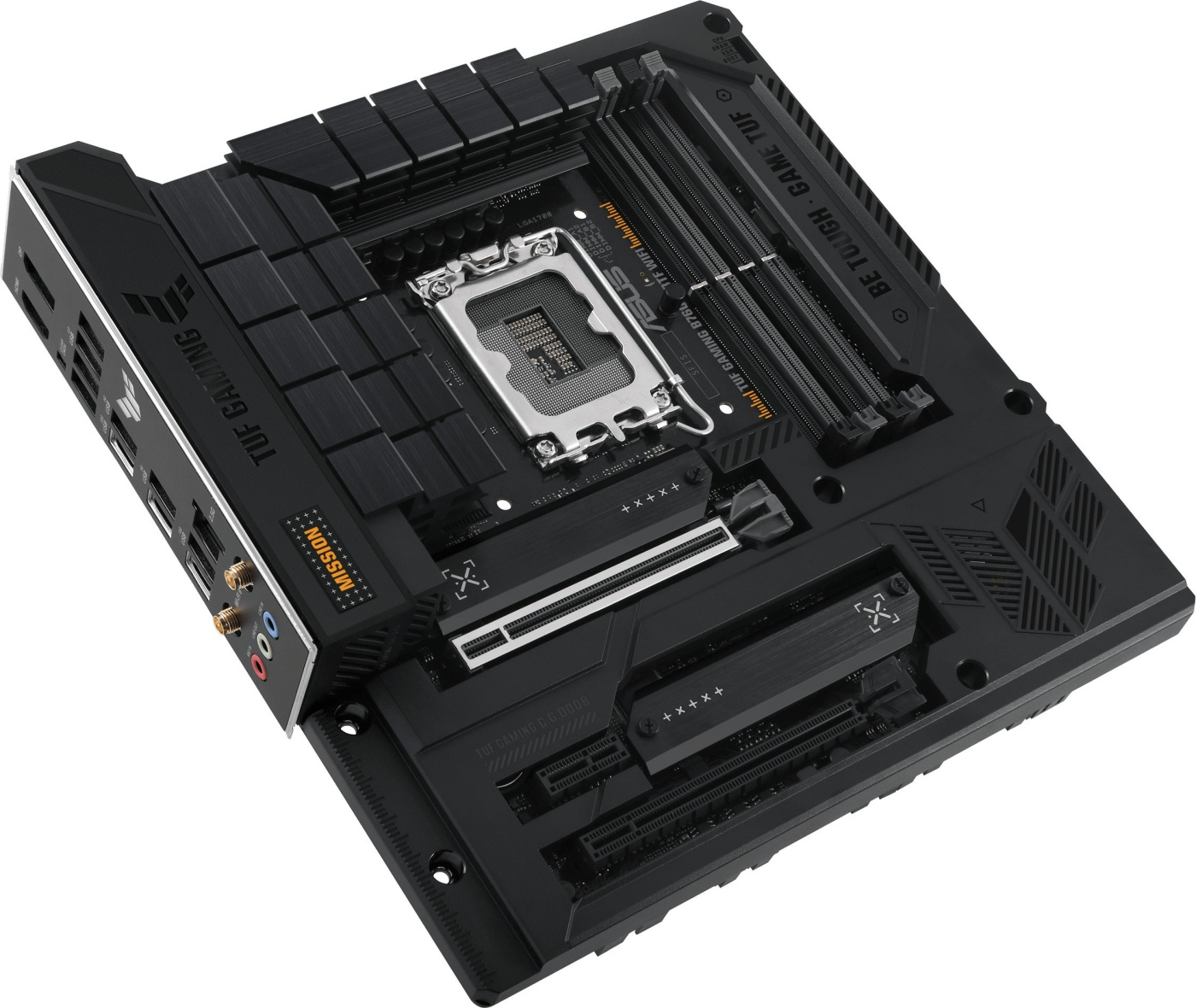 Buy ASUS TUF GAMING B760M-BTF WIFI D4 ATX motherboard