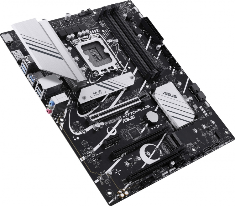 ASUS PRIME H770-PLUS ATX motherboard