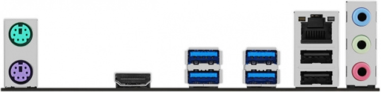 ASUS PRIME A520M-R mATX motherboard