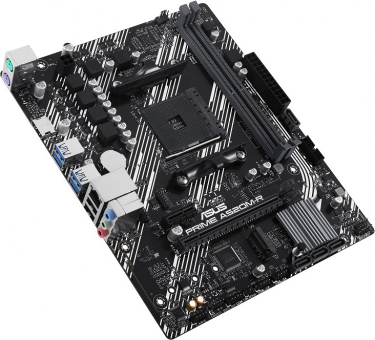 ASUS PRIME A520M-R mATX motherboard