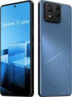 ASUS Zenfone 11 Ultra 5G phone, 256/12 GB, blue