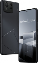 ASUS Zenfone 11 Ultra 5G phone, 512/16 GB, black