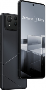 ASUS Zenfone 11 Ultra 5G phone, 512/16 GB, black
