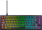 Xtrfy K5V2 RGB Compact 65% Mechanical Gaming Keyboard, black