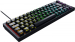 Xtrfy K5V2 RGB Compact 65% Mechanical Gaming Keyboard, black