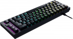 Xtrfy K5V2 RGB Compact 65% Mechanical Gaming Keyboard, black