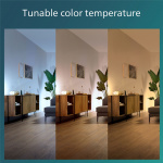 Philips Bliss Takfläkt med LED-belysning Varm-/kallvitt 4500 lm