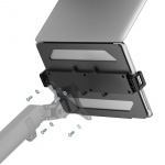 LogiLink Laptophållare för monitorarm VESA 75x75 LogiLink Laptophållare för monitorarm VESA 75x75