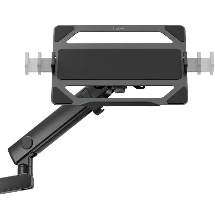 LogiLink Laptophållare för monitorarm VESA 75x75 LogiLink Laptophållare för monitorarm VESA 75x75