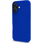Celly Cromo Soft rubber case iPhone 16 Blå Celly Cromo Soft rubber case iPhone 16 Blå