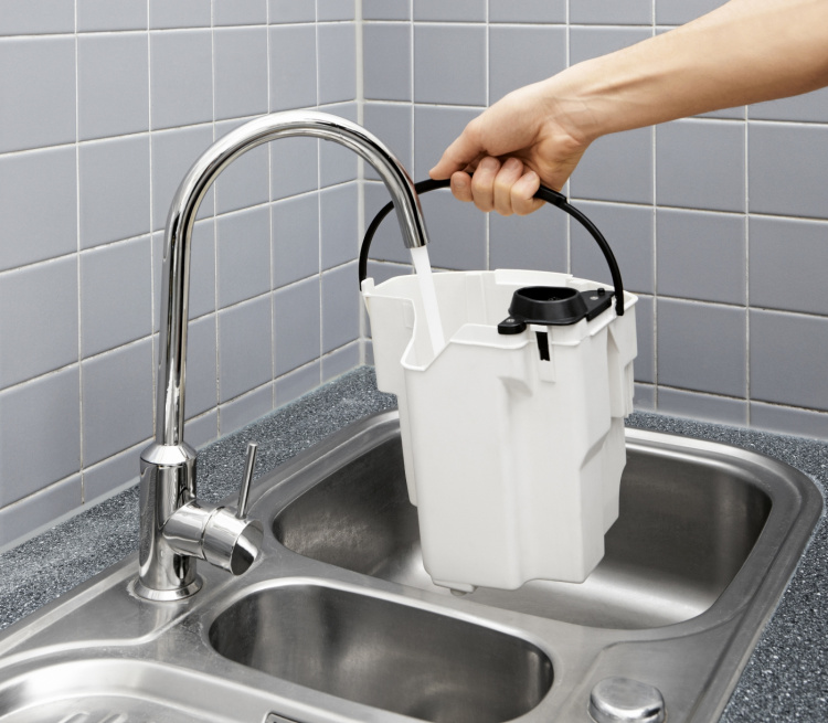 Kärcher SE 6.100 textile cleaner